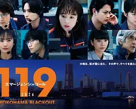 119紧急呼叫 - 横滨大停电的剧情故事