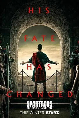 斯巴达克斯：亚述家族 – Ashur的逆袭大戏