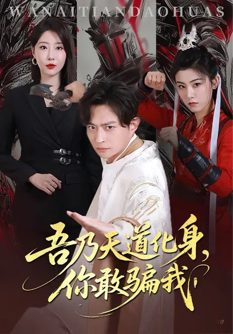 吾乃天道化身你敢骗我