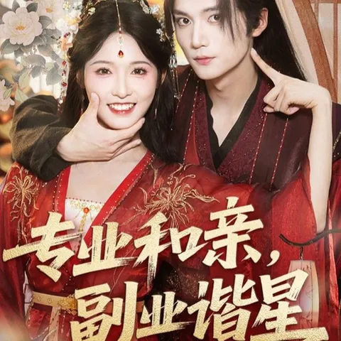 专业和亲，副业谐星
