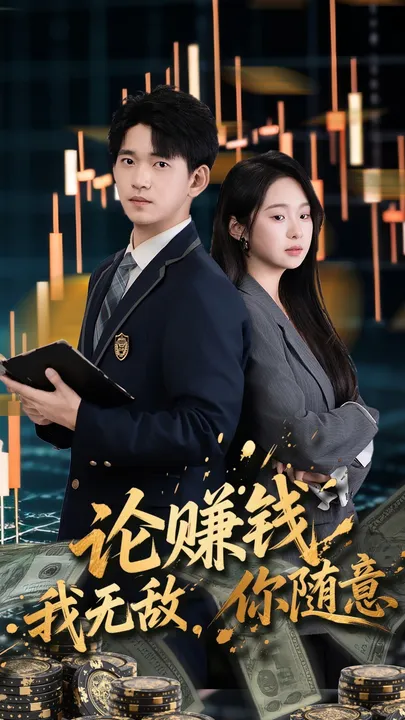 论赚钱我无敌你随意