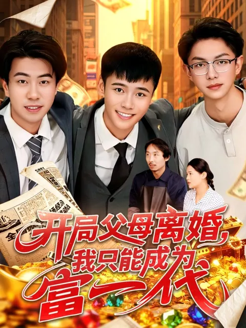 开局父母离婚-我只能成为富一代