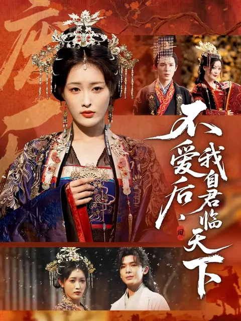 剧情紧凑——《不爱后-我自君临天下》