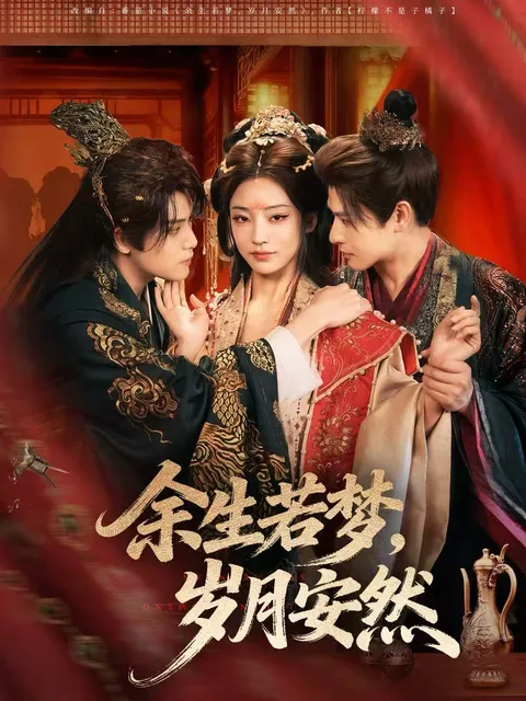 《余生若梦，岁月安然》：温暖日常与感人故事