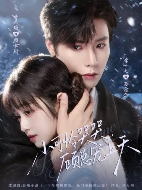 甜蜜剧情 - 小可怜哭哭顾总宠上天