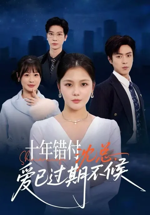 从爱开始到结束——《十年错付》剧情简介