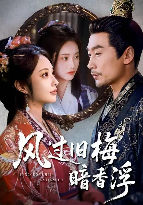 情深缘浅——《风过旧梅暗香浮》