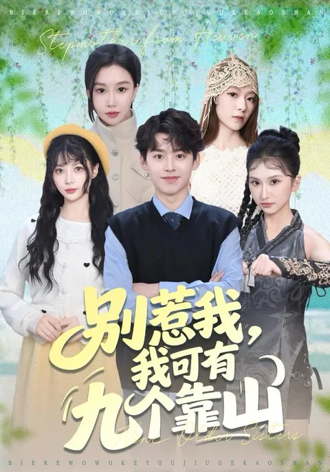 挑战极限的剧情：别惹我，我可有九个靠山