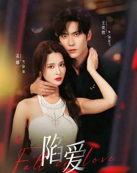 《陷爱》：情节丰富，情感纠葛