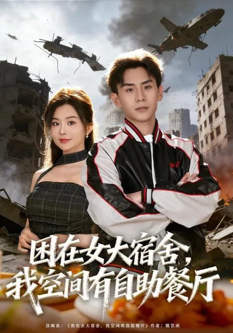 《困在女大宿舍》剧情揭秘