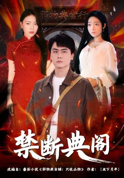 《禁断典阁》剧情引人入胜