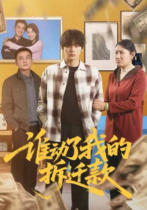 揭秘拆迁背后的阴谋-谁动了我的拆迁款剧情概览