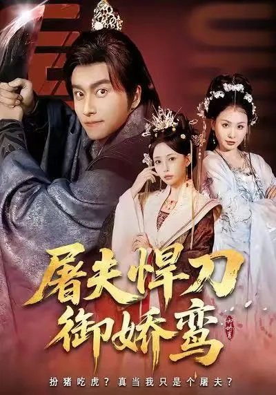 尽享《屠夫悍刀御娇鸾》的爽文魅力