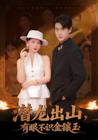 剧情反转《潜龙出山有眼不识金镶玉》