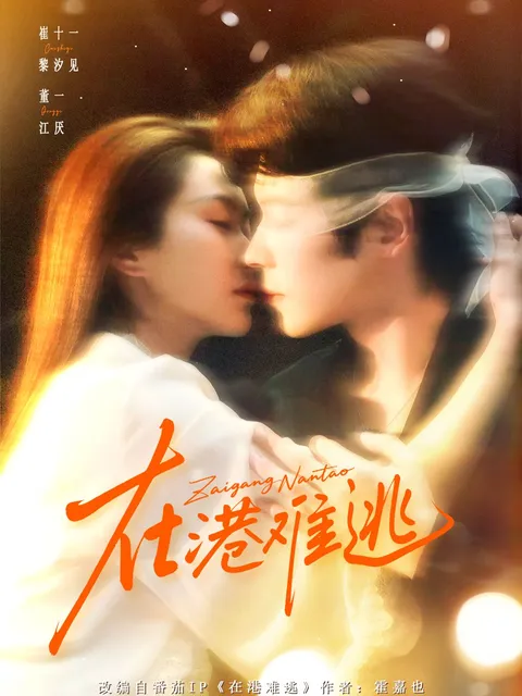 《在港难逃香江旧梦》：一段不可错过的剧情故事