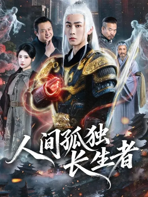 剧情爆笑短剧《人间孤独长生者》