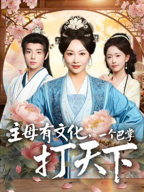 一个聪明的女性如何驾驭世界——《主母有文化》剧情介绍