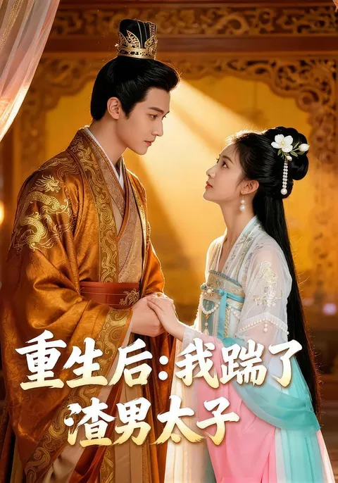 女主逆袭！《重生后我踹了太子渣男》