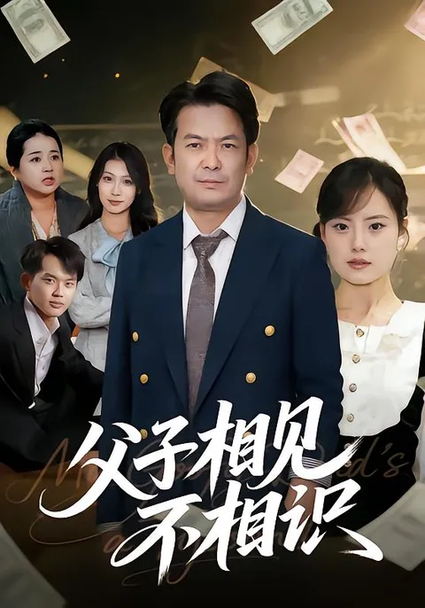 温情故事:《父子相见不相识》讲述感人情感