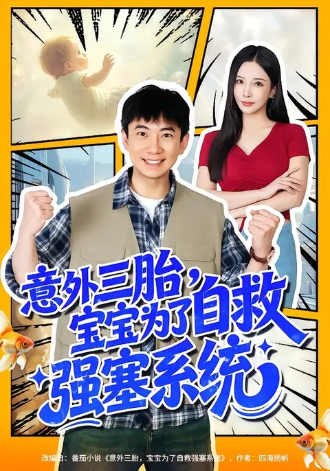 宝宝为了自救强塞系统 - 惊心动魄的剧情