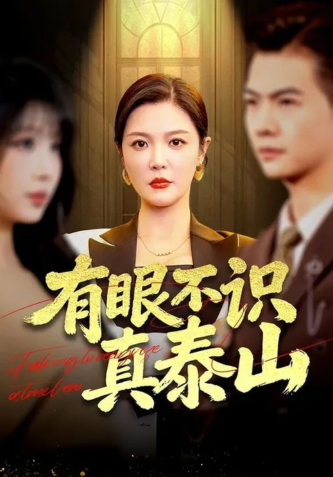 《有眼不识真泰山》剧情揭秘