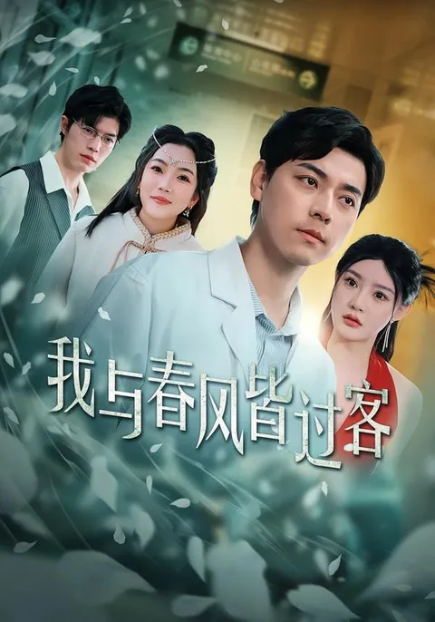 我与春风皆过客 - 爽文短剧