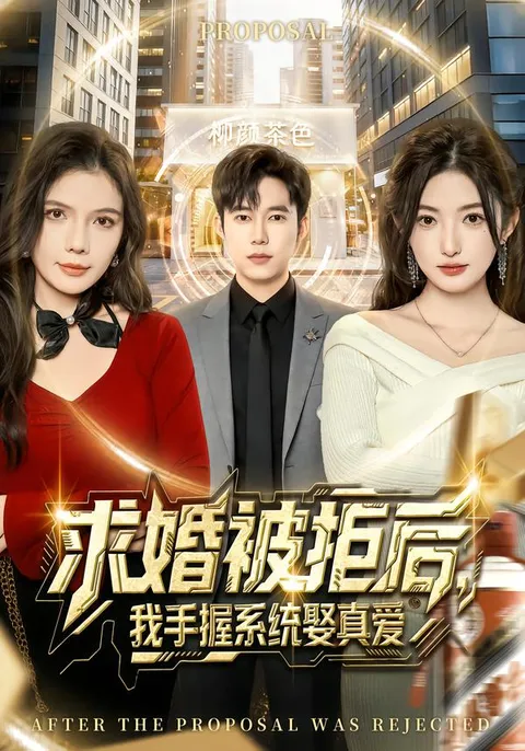 求婚失败后的逆袭——《求婚被拒后，我手握系统娶真爱》