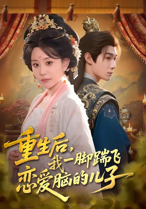 解压剧《重生后，我一脚踹飞恋爱脑的儿子》剧情介绍