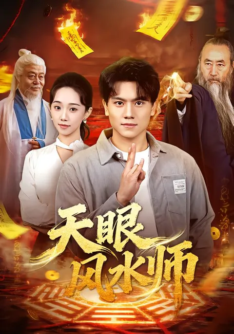 精妙剧情：《天眼风水师》带你走进神秘的东方秘术世界