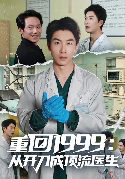 重回1999：从开刀到顶流