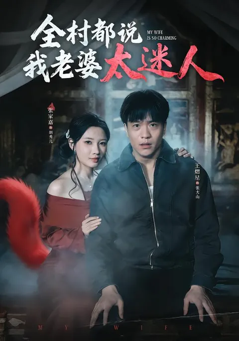 《全村都说我老婆太迷人》，甜蜜剧情让人上瘾