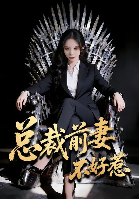 总裁前妻不好惹：一场复仇与爱情的较量