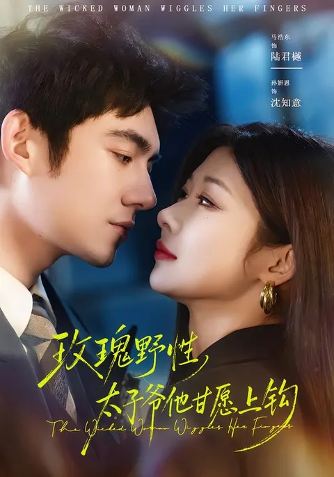 剧情剖析：《玫瑰野性》太子爷的无奈抉择