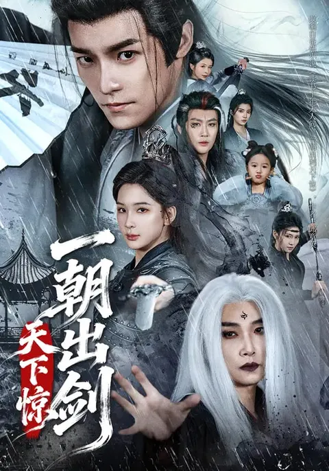 江湖风云再起——《一朝出剑天下惊》