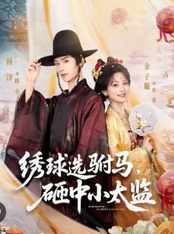 剧情爆笑 | 爽文短剧《绣球选驸马》