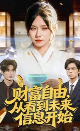 财富自由，从看到未来信息开始：未来信息设定短剧