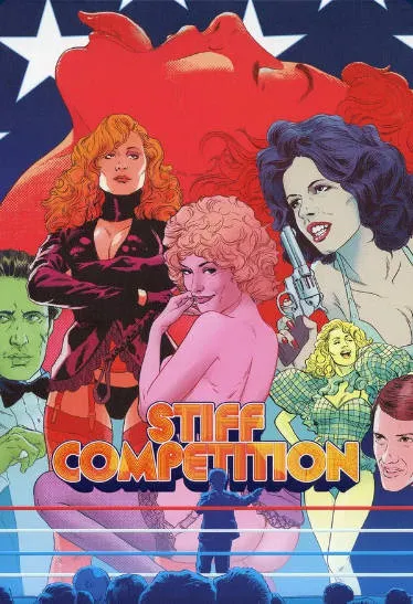 《激烈的竞争》：剧情引人入胜的成人性别电影